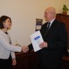 Delegacja z Ukrainy w ramach Programu Erasmus+